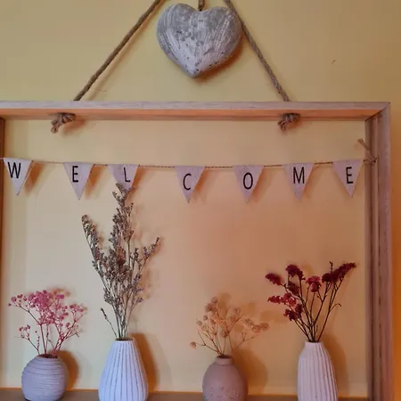 Aurora Quarto em Acomodações Particulares